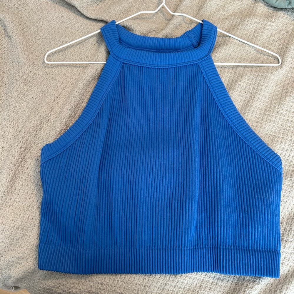 Cropped top